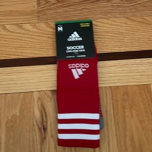 NEW  Adidas Soccer Copa Zone Sock